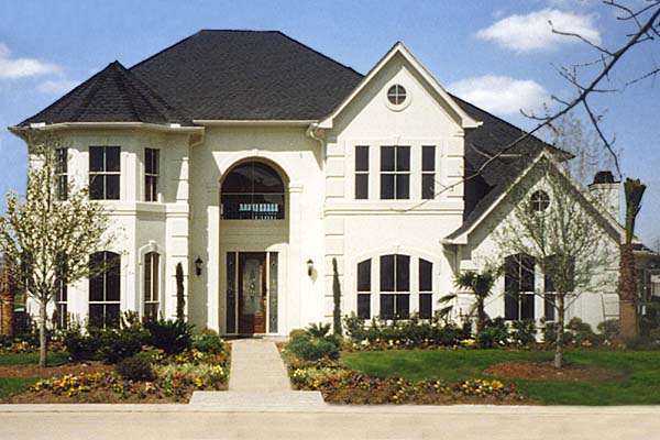 Custom 3 Model - Southwest Harris County, Texas New Homes for Sale