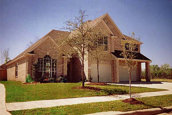Dayspring Model - Katy, Texas New Homes for Sale