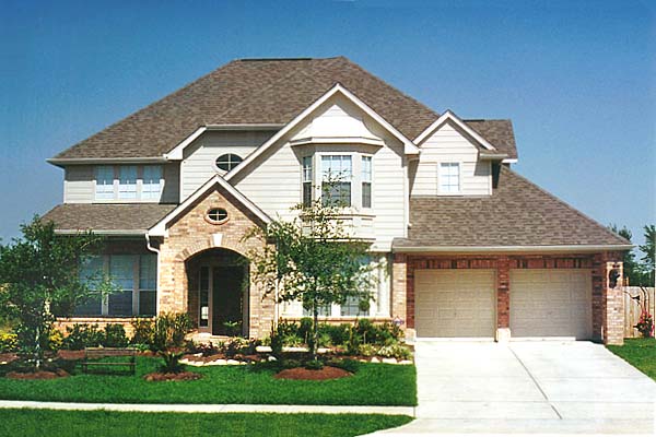 Gravenhurst Model - Southwest Harris County, Texas New Homes for Sale