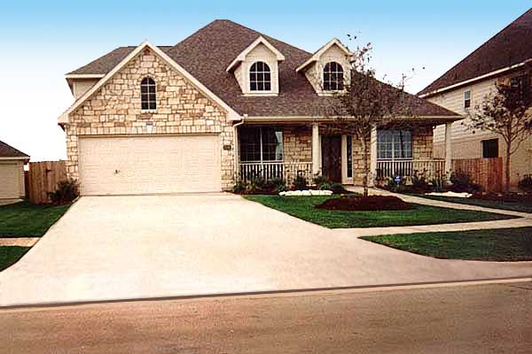 Highland Model - Southwest Harris County, Texas New Homes for Sale