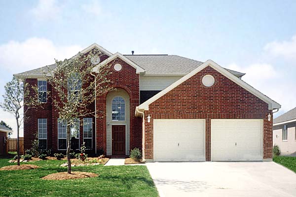 Milford Model - Katy, Texas New Homes for Sale