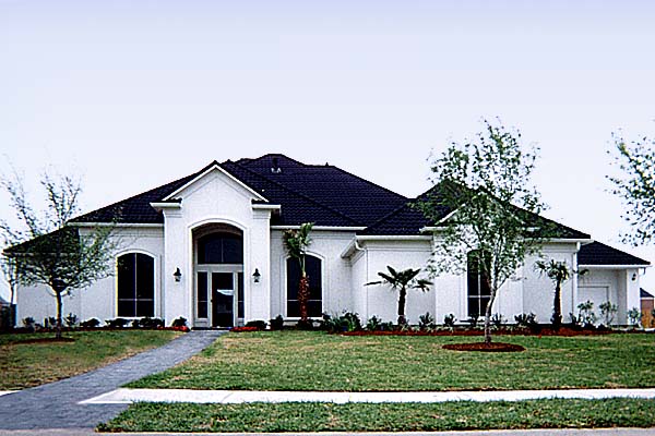 Muirfield Model - Southwest Harris County, Texas New Homes for Sale