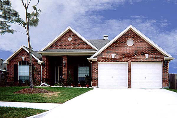 Normandy Model - Katy, Texas New Homes for Sale