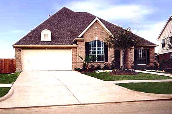 Oakmont Model - Southwest Harris County, Texas New Homes for Sale