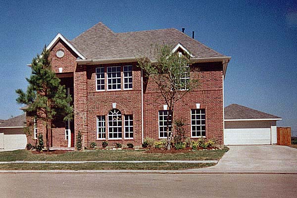 Providence Model - Southwest Harris County, Texas New Homes for Sale