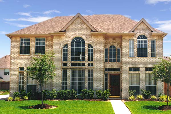 Stanton Model - Southwest Harris County, Texas New Homes for Sale