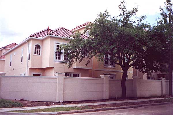 Livorno 2 Model - Harris County, Texas New Homes for Sale