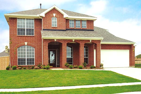 Sheldon Model - Johnson County, Texas New Homes for Sale