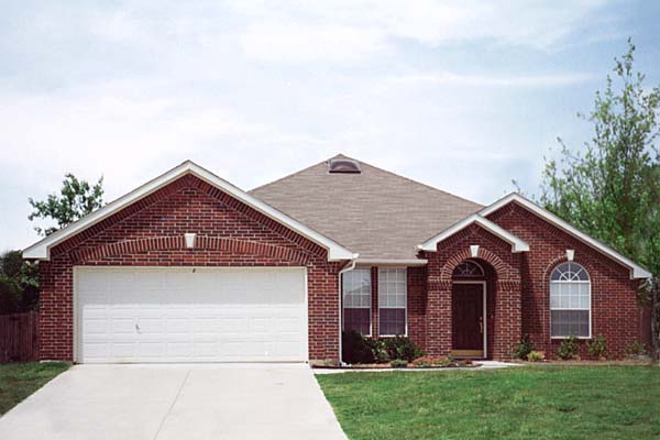 Model Canyon Ridge