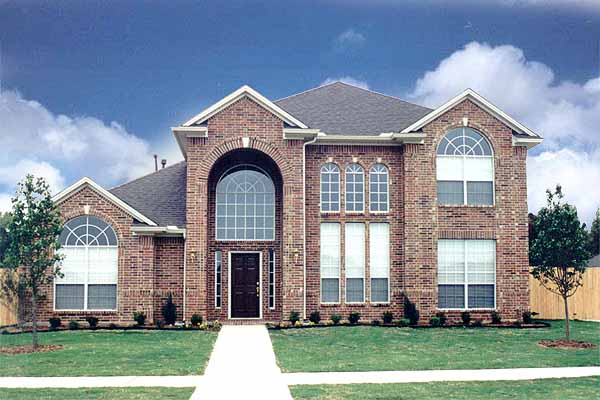 Plan 305 Model - Cleburne, Texas New Homes for Sale