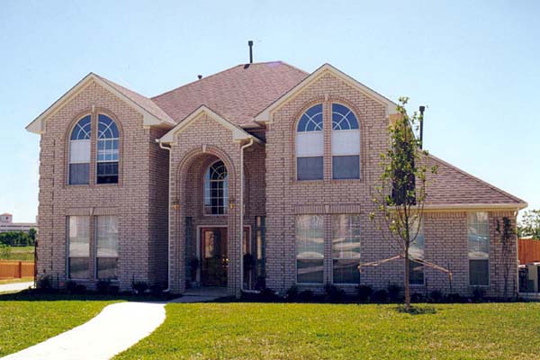 Plan 353 Model - Cleburne, Texas New Homes for Sale