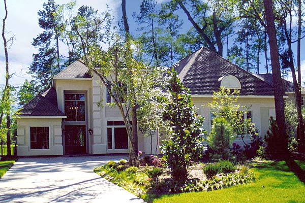 Ashlar Point Model - Woodlands, Texas New Homes for Sale