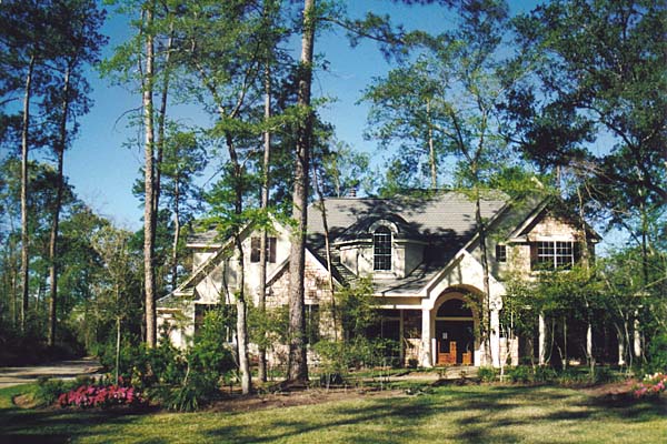 Bentonville Model - Montgomery County, Texas New Homes for Sale