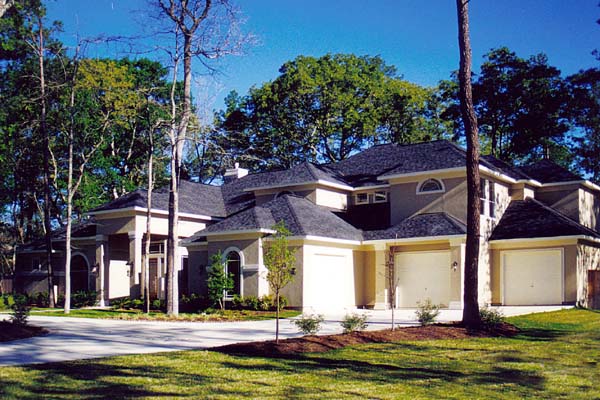 Benton Woods Model - Montgomery County, Texas New Homes for Sale