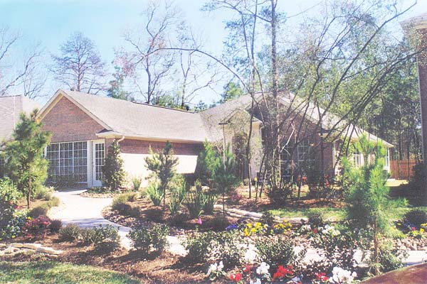 Georgetown Model - Montgomery County, Texas New Homes for Sale