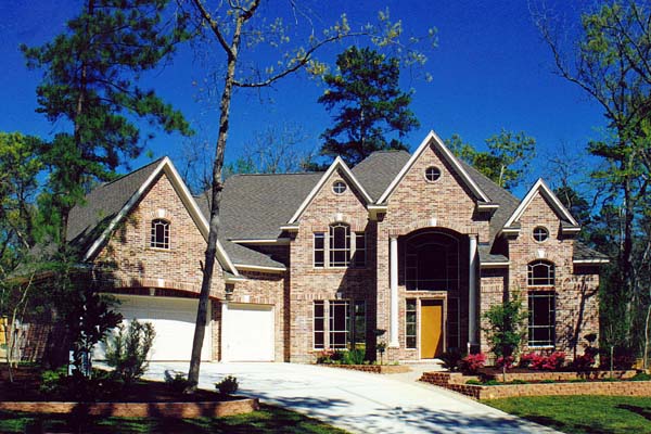 Glenleigh Model - Woodlands, Texas New Homes for Sale