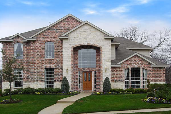 Birmingham Model - Rockwall County, Texas New Homes for Sale