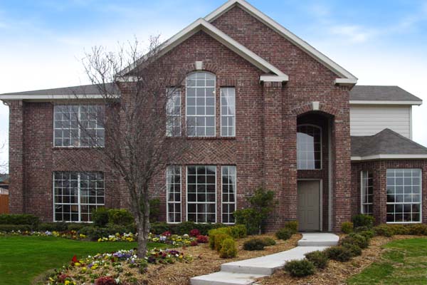 Bridgeport II Model - Rockwall County, Texas New Homes for Sale