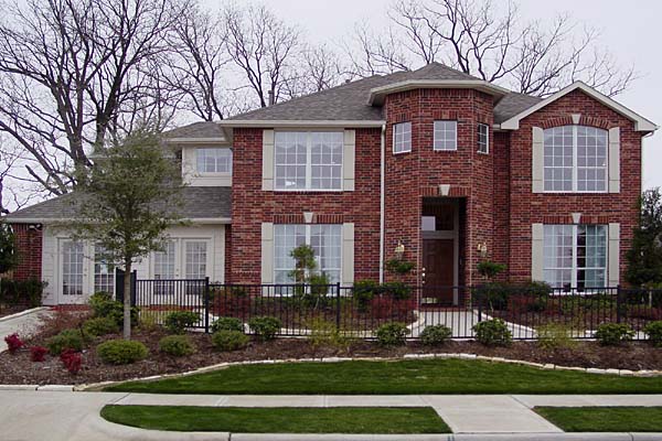 Catalina Model - Rockwall County, Texas New Homes for Sale