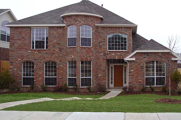 Creswell Model - Rockwall County, Texas New Homes for Sale