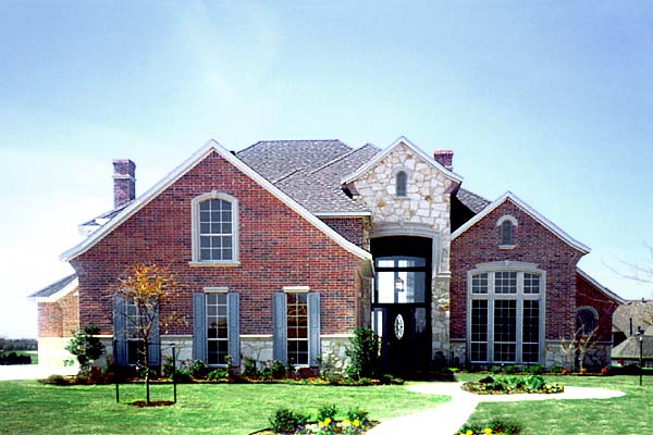 Custom 2 Model - Rockwall County, Texas New Homes for Sale