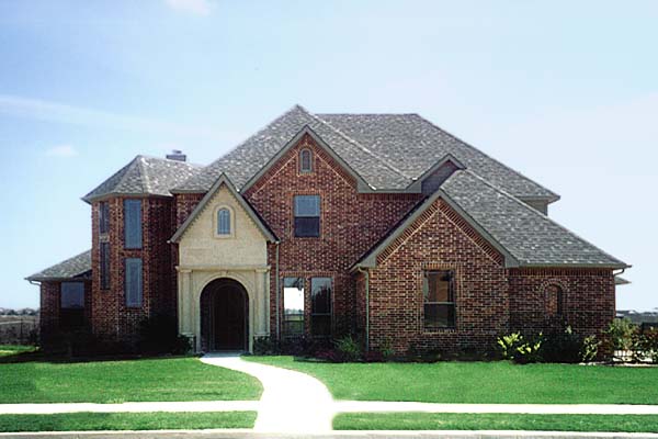 Custom 3 Model - Mclendon, Texas New Homes for Sale