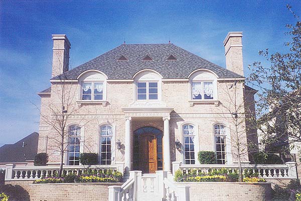 Custom D Model - Rockwall County, Texas New Homes for Sale