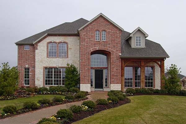 Richwood Model - Rockwall County, Texas New Homes for Sale