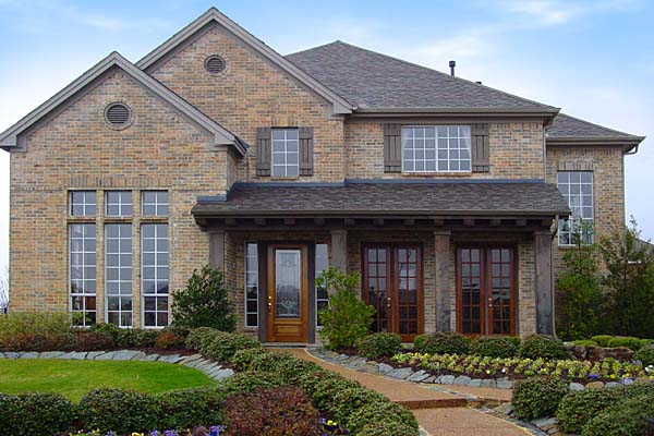 Rockwall Model - Rockwall County, Texas New Homes for Sale