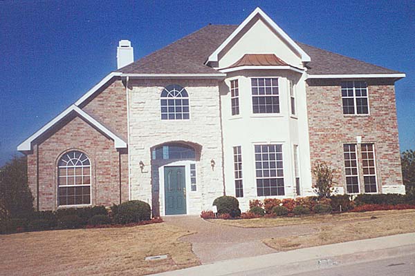 Rosemont Model - Rockwall County, Texas New Homes for Sale