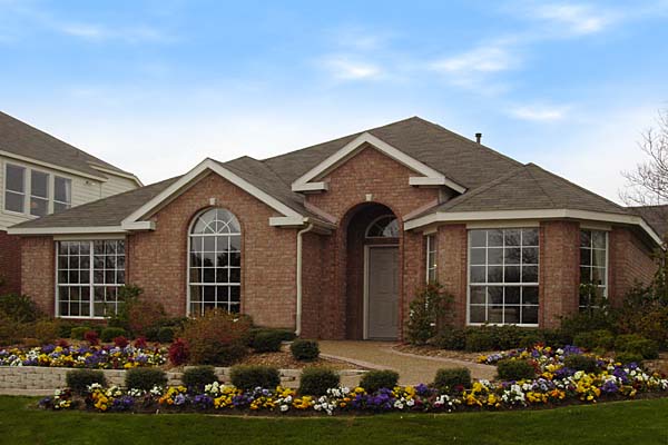 Springdale Model - Rockwall County, Texas New Homes for Sale