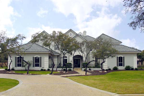 Arcadia Model - Shavano Park, Texas New Homes for Sale