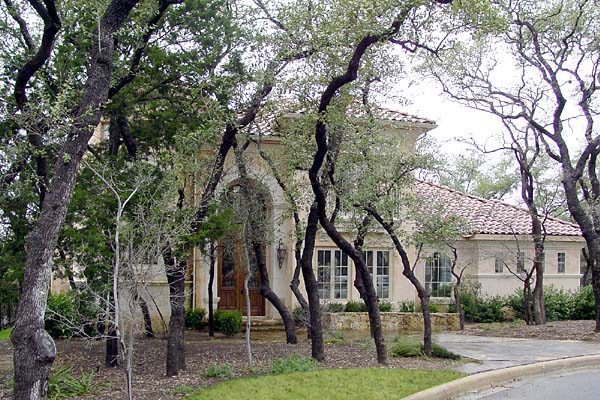 Santa Barbara Model - Fair Oaks Ranch, Texas New Homes for Sale