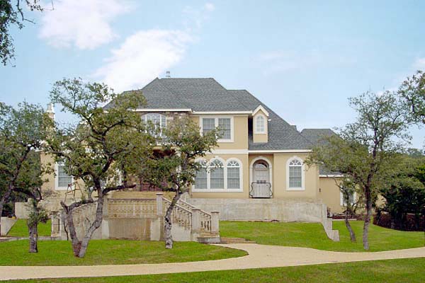Villa Model - Fair Oaks Ranch, Texas New Homes for Sale
