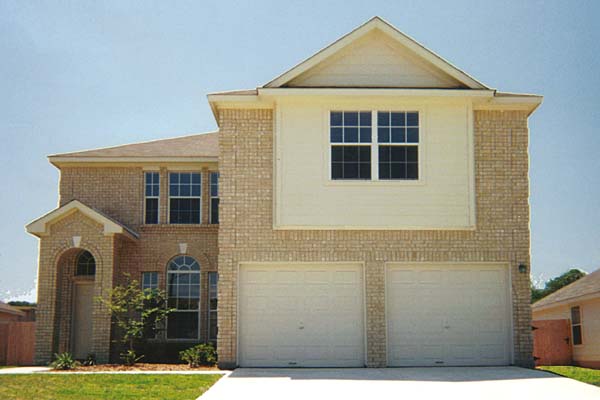 Jordan Model - New Braunfels, Texas New Homes for Sale