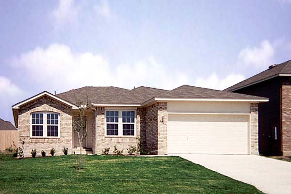 Taranova Model - San Antonio, Texas New Homes for Sale