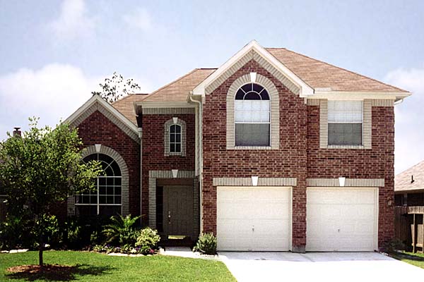 Waterford Model - San Antonio, Texas New Homes for Sale