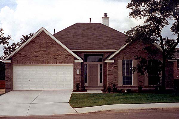 Cambria Model - Northwest Bexar County, Texas New Homes for Sale