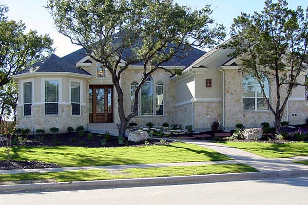 Legacy Model - Balcones Creek, Texas New Homes for Sale