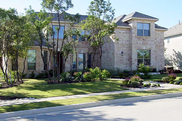 Paseo Grande Model - Balcones Creek, Texas New Homes for Sale