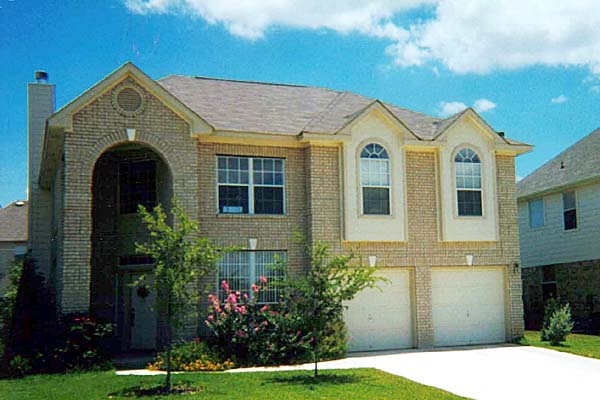 Phoenix Model - Northwest Bexar County, Texas New Homes for Sale