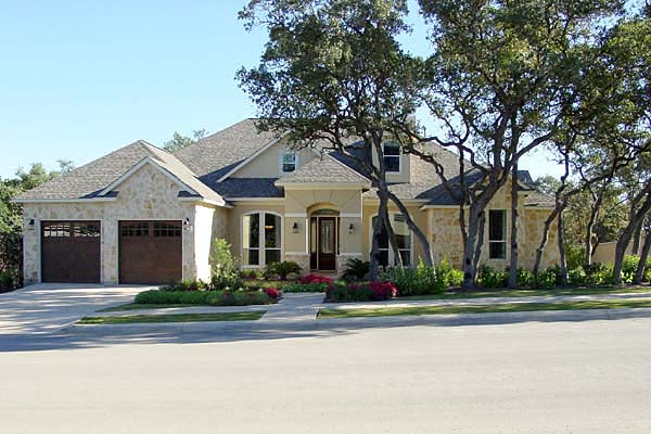 Sedona II Model - Lackland Heights, Texas New Homes for Sale