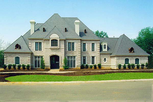 Custom II Model - Colleyville, Texas New Homes for Sale