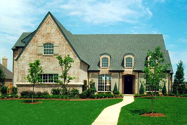 Custom III Model - Southlake, Texas New Homes for Sale