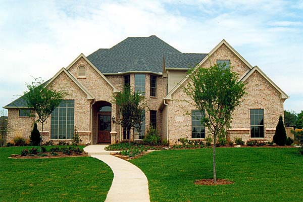 Custom V Model - Northeast Tarrant County, Texas New Homes for Sale