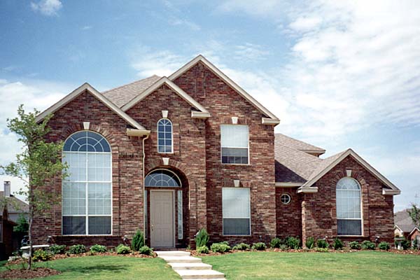 Plan 4120 Model - Colleyville, Texas New Homes for Sale