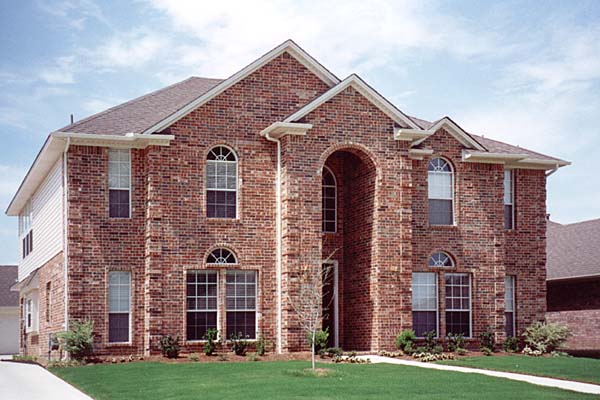 Plan 4835 Model - Southlake, Texas New Homes for Sale