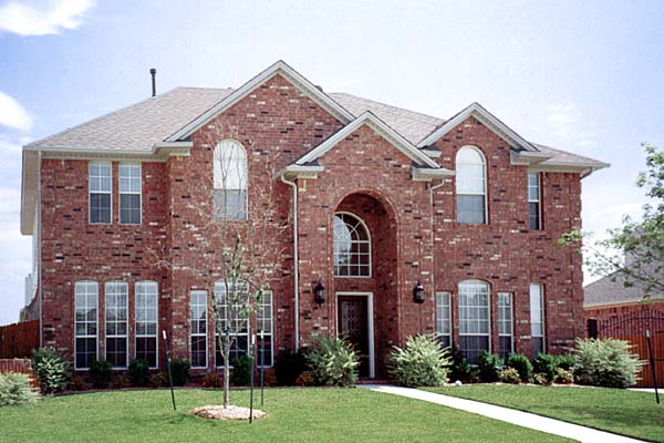 Plan 4835B Model - North Richland Hills, Texas New Homes for Sale