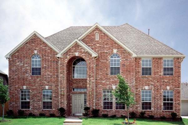 Plan 5351 Model - Northeast Tarrant County, Texas New Homes for Sale