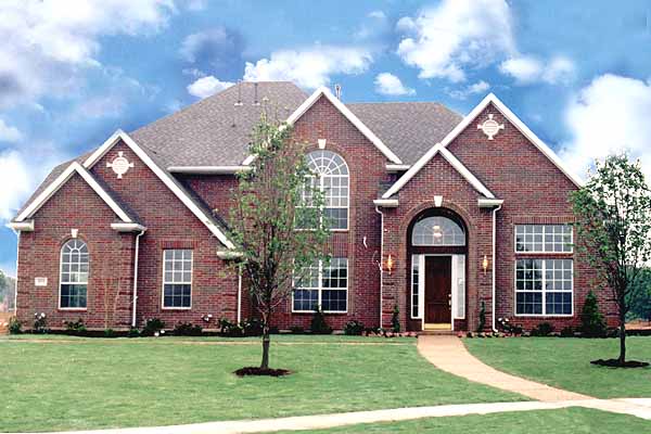 Casablanca Model - North Tarrant County, Texas New Homes for Sale